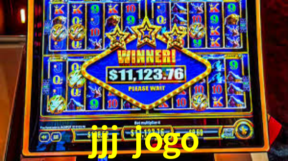 Interface do App jjj jogo