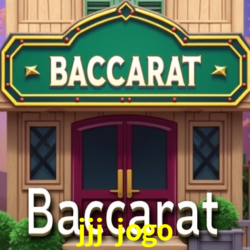 Tecnologia da Plataforma jjj jogo